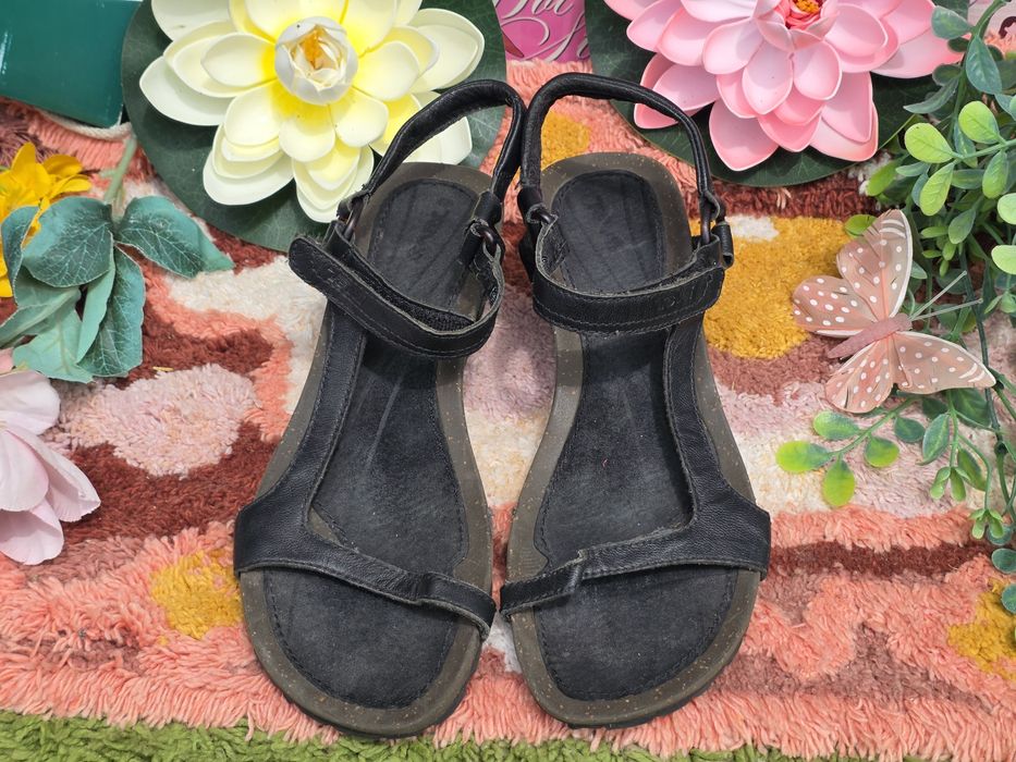 Teva сандали на платформа N39