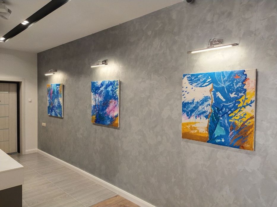 ЖК "Dream house" двухуровневая 5/9-10/10 (317м2) с арендатором