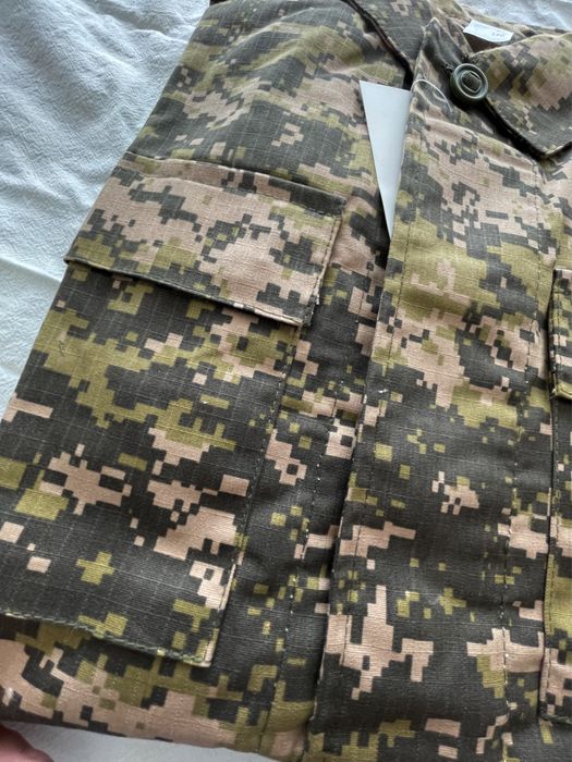 Военная форма НВП