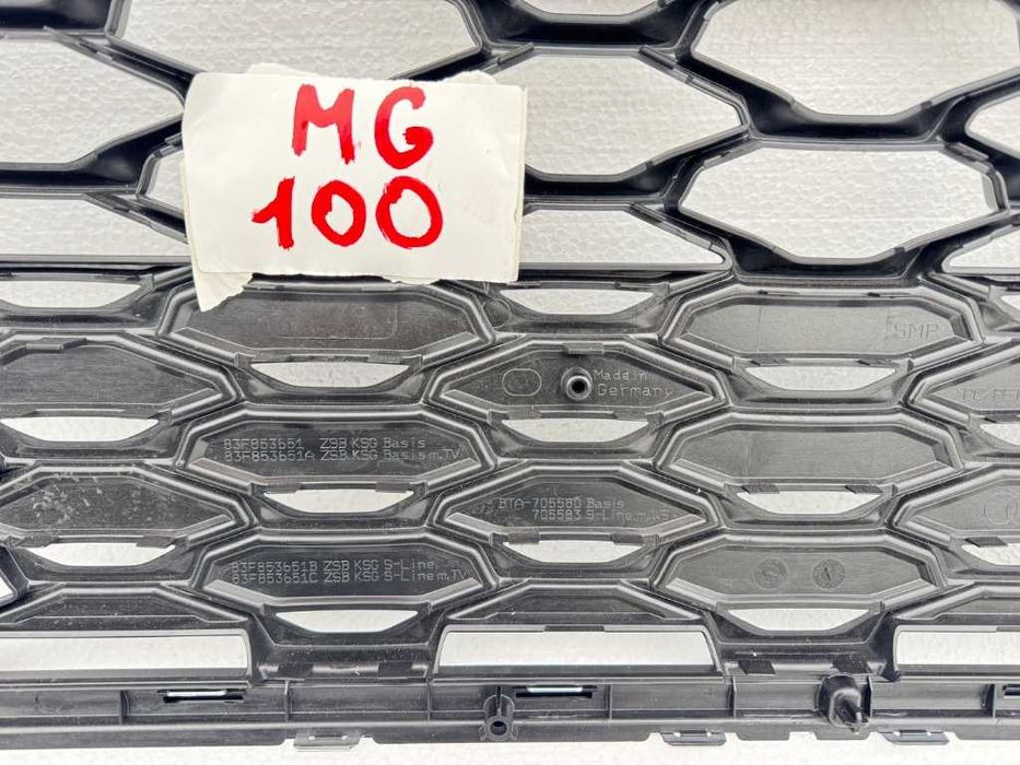 Grila radiator pentru Audi Q3 83F 2018- 83F853651 cod intern: MG100