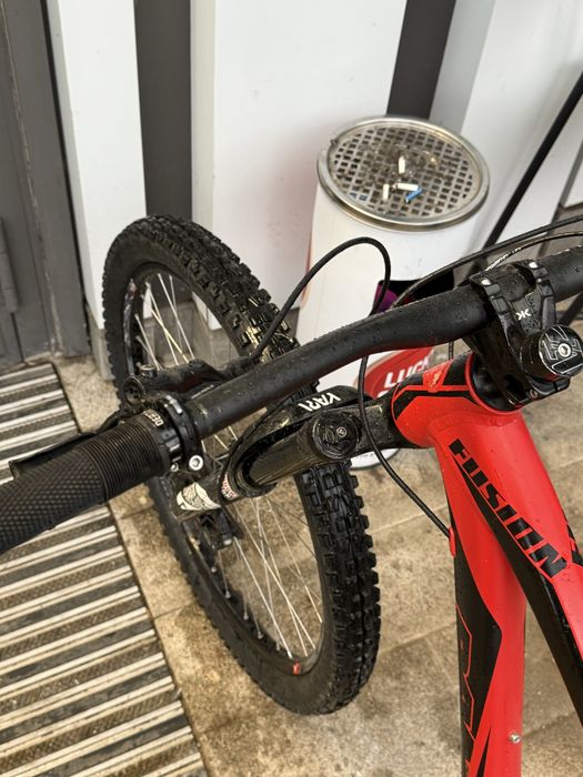 Колело Ram Fusion 2022