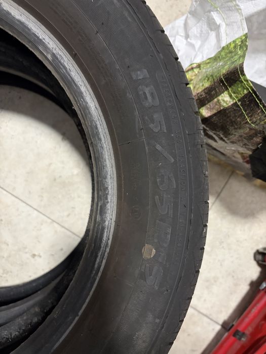 Vand cauciucuri / anvelope vara 185x65x15