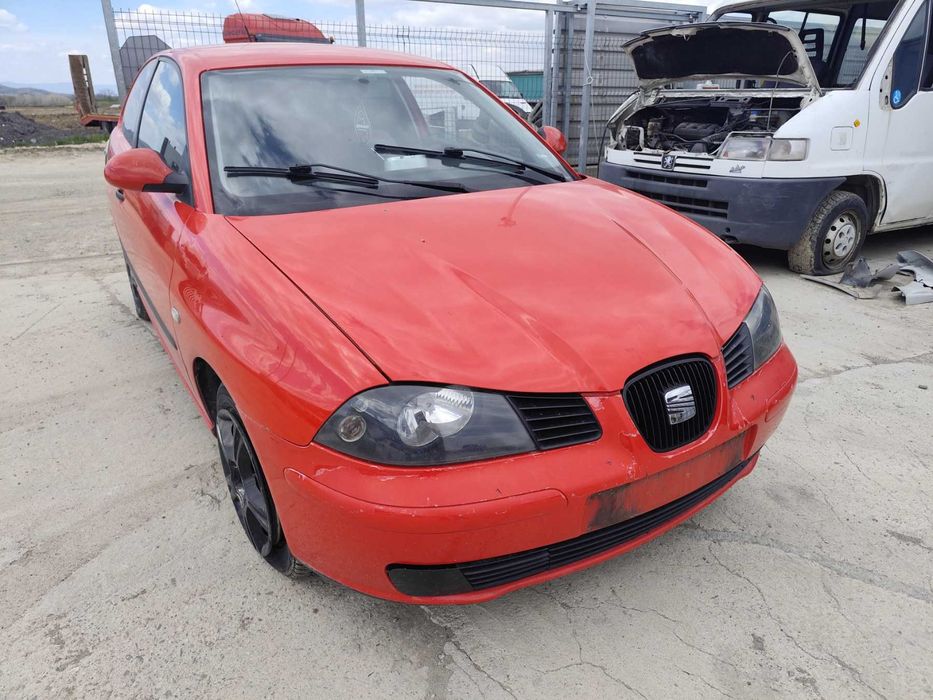 Seat Ibiza 1.4TDI - 75к.с - 2003г. на части