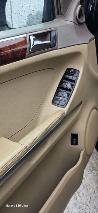 Mercedes-Benz ML320 CDI-4MATIC