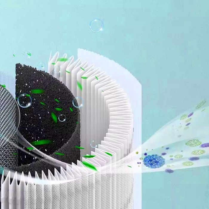 Очиститель воздуха для домашнего офиса