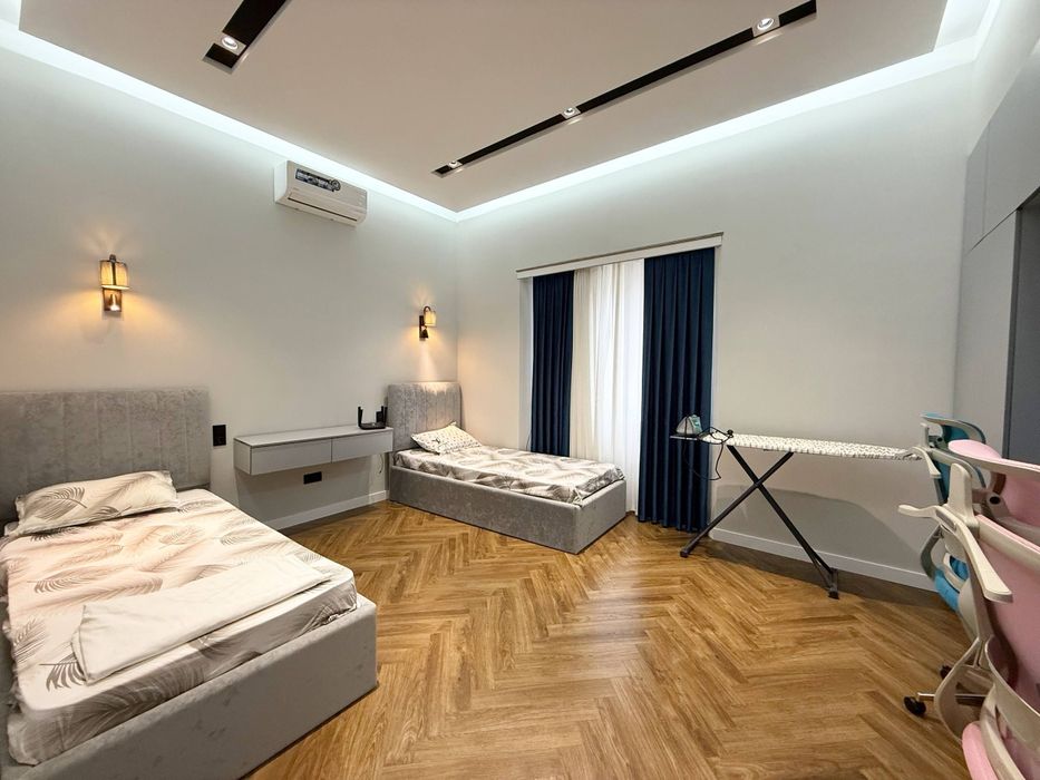 3х комнатная квартира 90м² мебель+техника хорошая Чиланзар ор-р Befit