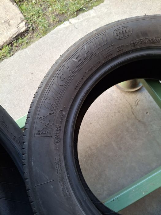 4 Anvelope de vară 205 55 r16 Michelin