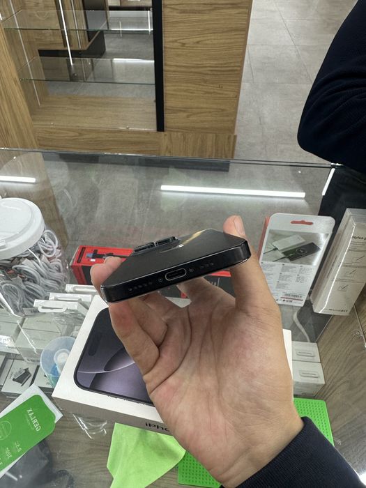 Iphone 16 pro 256Gb