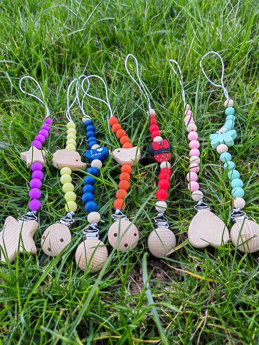 Клипс за биберон без име