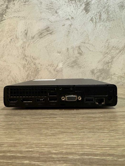 Mini PC HP ProDesk 400 G6 | i5 Gen 10 | 8GB RAM | 128GB SSD