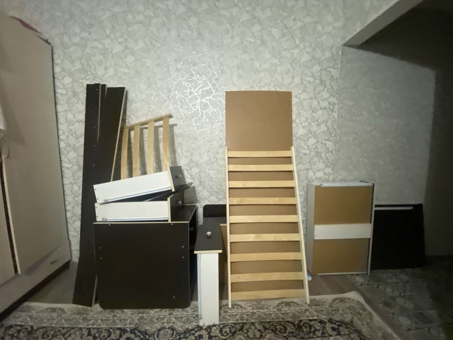 Продадим детскую кроватку