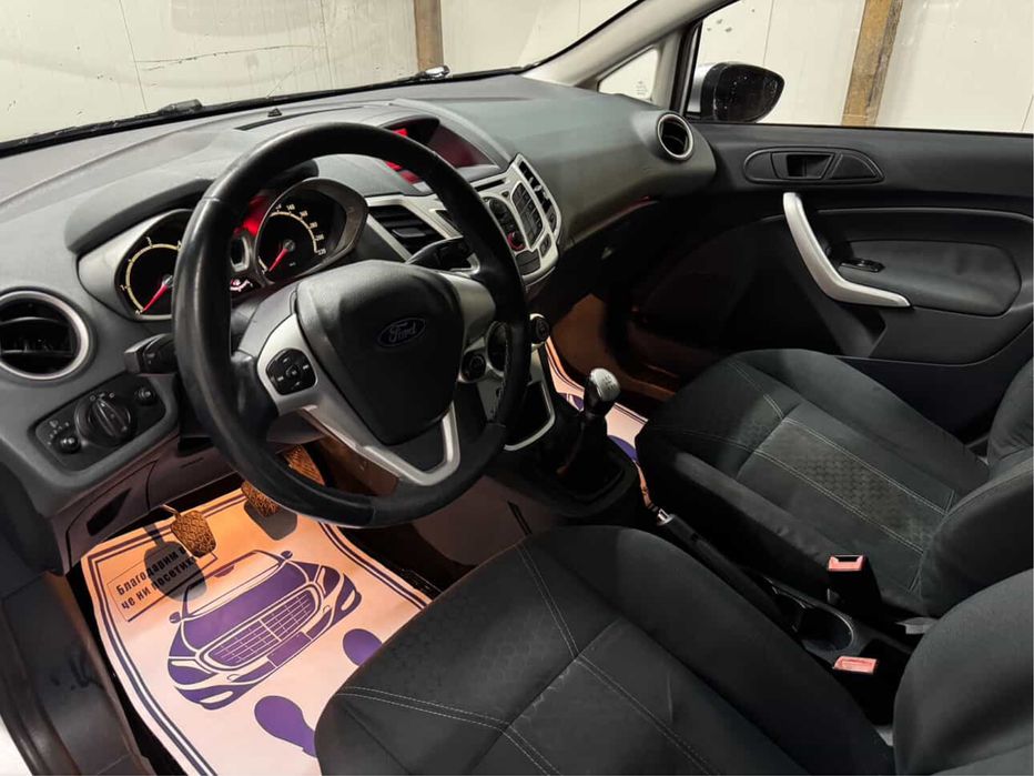 Ford Fiesto 1.4 disel