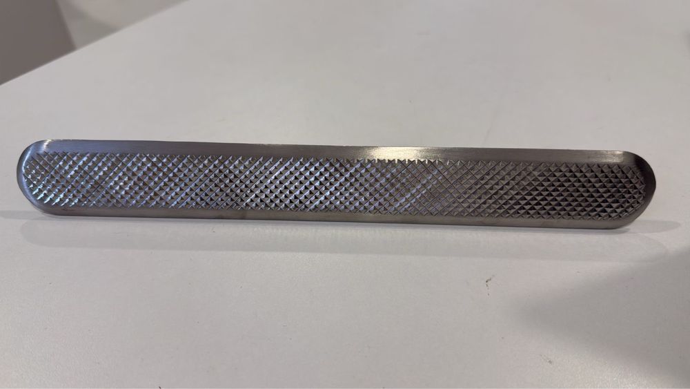 металлические тактильные плитки