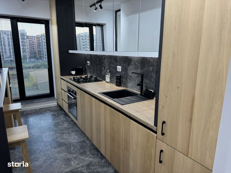 Ap 2 cam. Militari - Transparent Residence LUX -mutare imediata