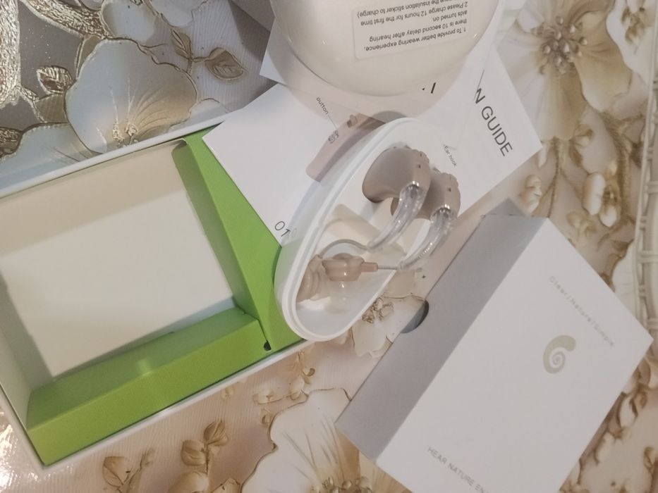 Слуховой аппарат