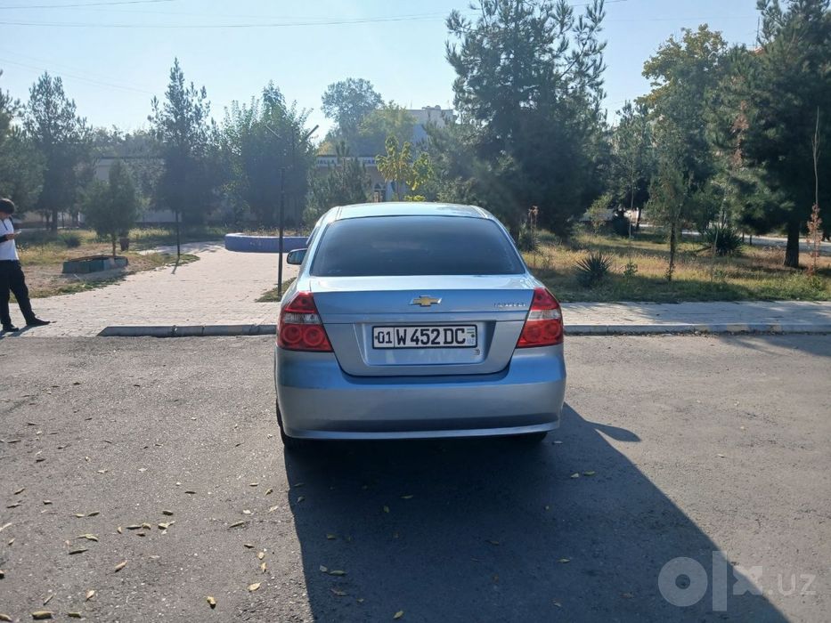Nexia 3 holati zor