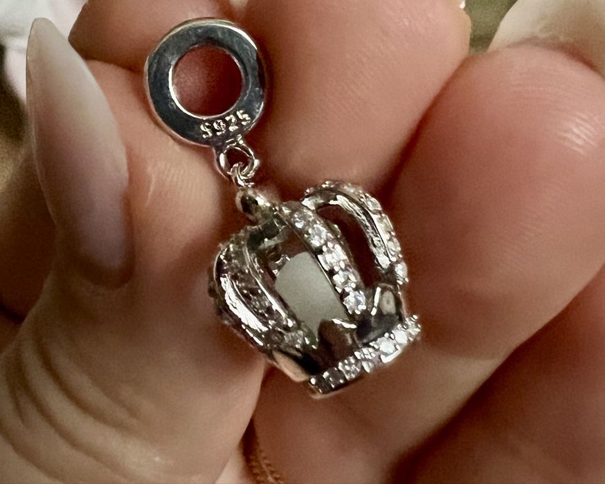 Pandantiv din argint