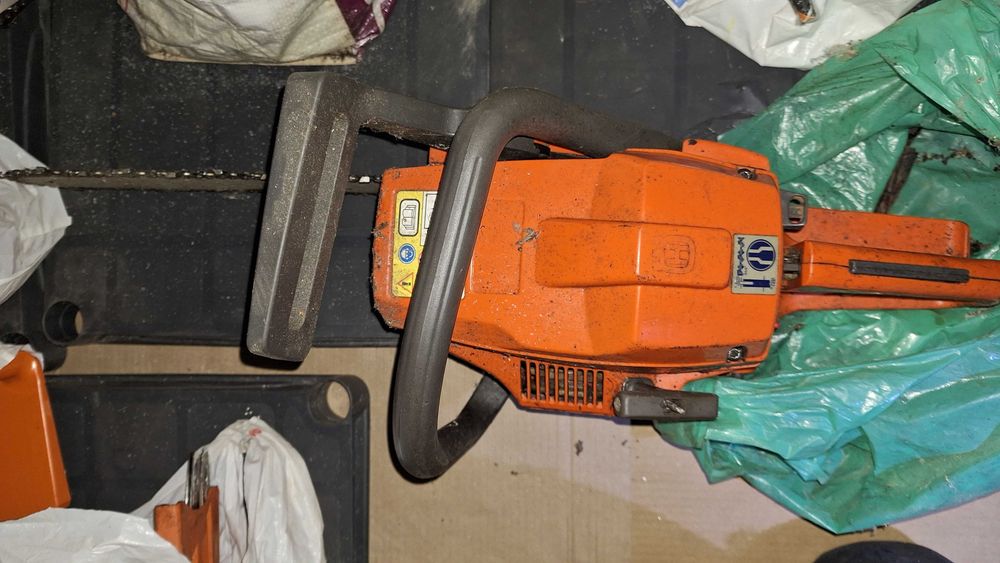 Husqvarna 136 originala
