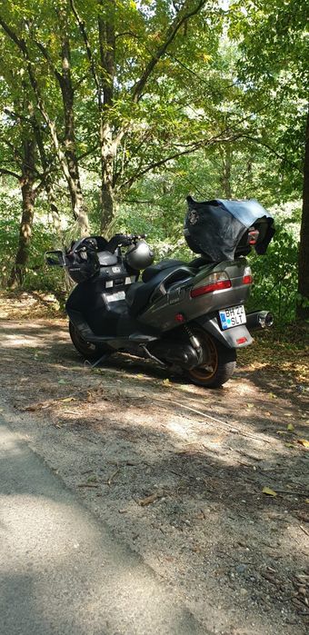 Suzuki Burgman 650