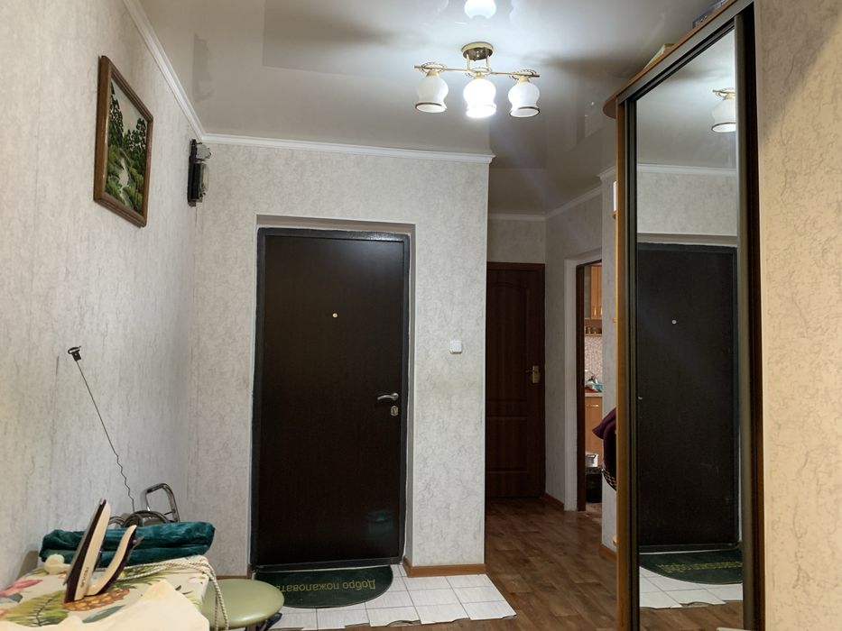 Продаётся 3х комнатная квартира