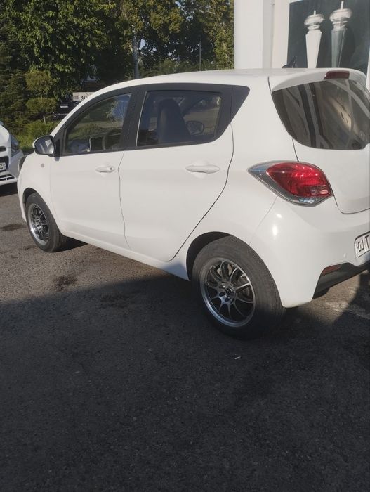 Changan ben ben 2021