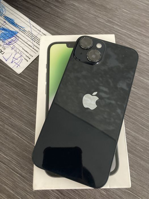iPhone 14/128гб не вскрытый