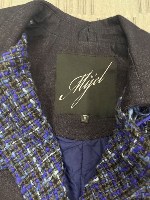 Яке Mijel от букле