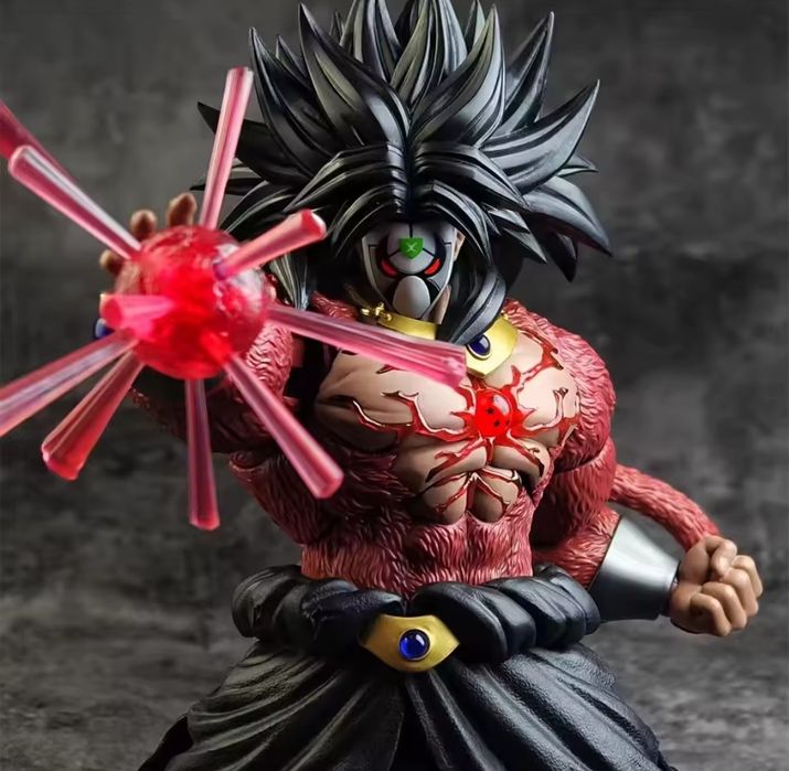 Super Dragon Ball Heroes /Драконови топки Шедьовъри на Броули различни форми