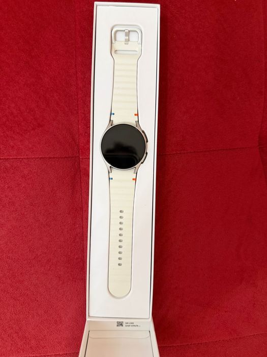 НОВ Samsung Galaxy Watch7 40mm Cream | Bluetooth | SM-L300