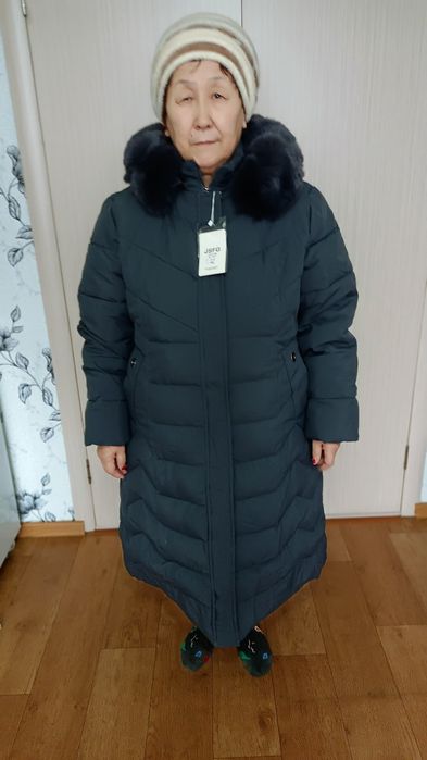 Женские пуховики, Новые