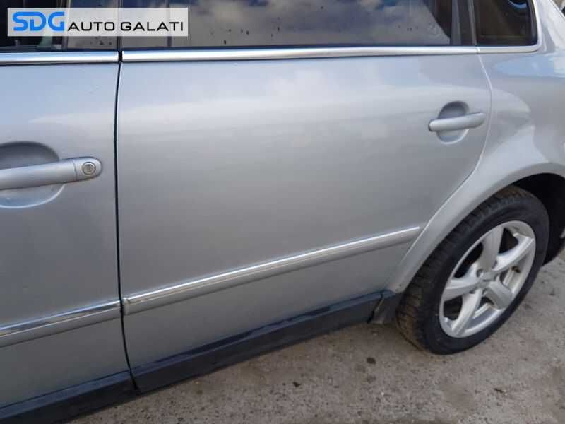 Usa Usi Portiera Portiere Spate Stanga VW Passat B5.5 Berlina Sedan 2001 - 2005 Culoare LA7W
