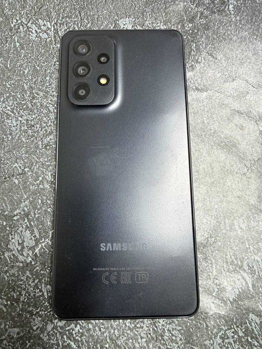 Samsung Galaxy A53 128 Gb(Кызылорда ул.Бухарбай батыра 20а)лот 908104