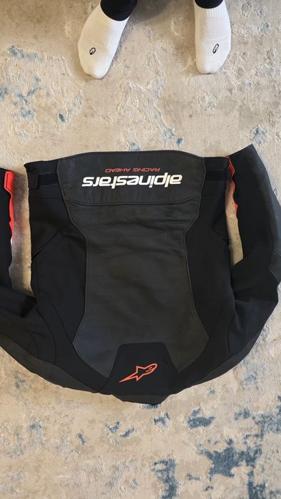 Geaca barbati moto