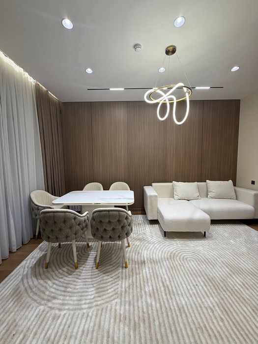 O'z Mahal Продается 4 комнатная квартира ремонт ул.Новомосковская