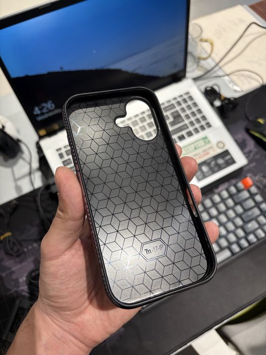 iPhone 17 Качественный Чехол