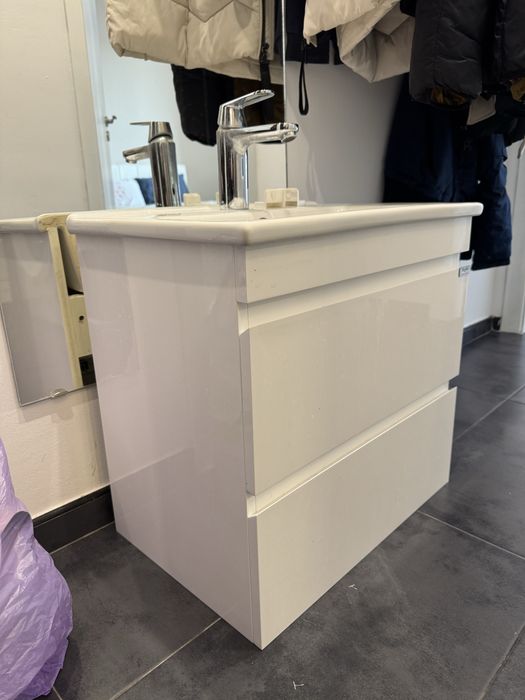 Шкаф за баня ТРИАНО