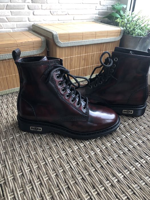 Нови боти Cult, номер 36