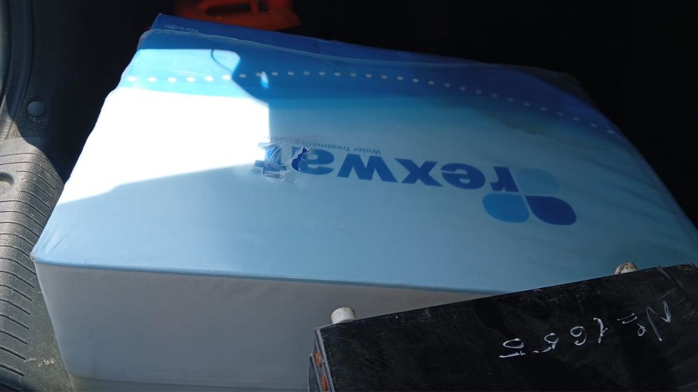 Rexwat фильр воды