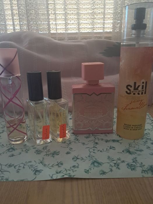 Сладки/Гурме дамски парфюми