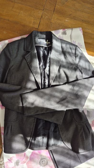 Costum elegant JAKE*S Collection – sacou + pantaloni