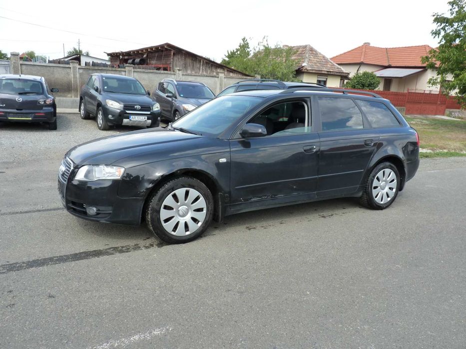 Audi A4  1.9  Tdi
