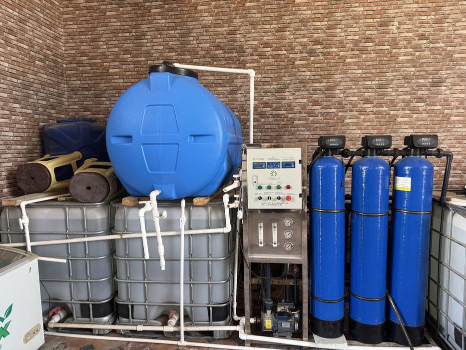 Filtr suv apparat sotiladi
