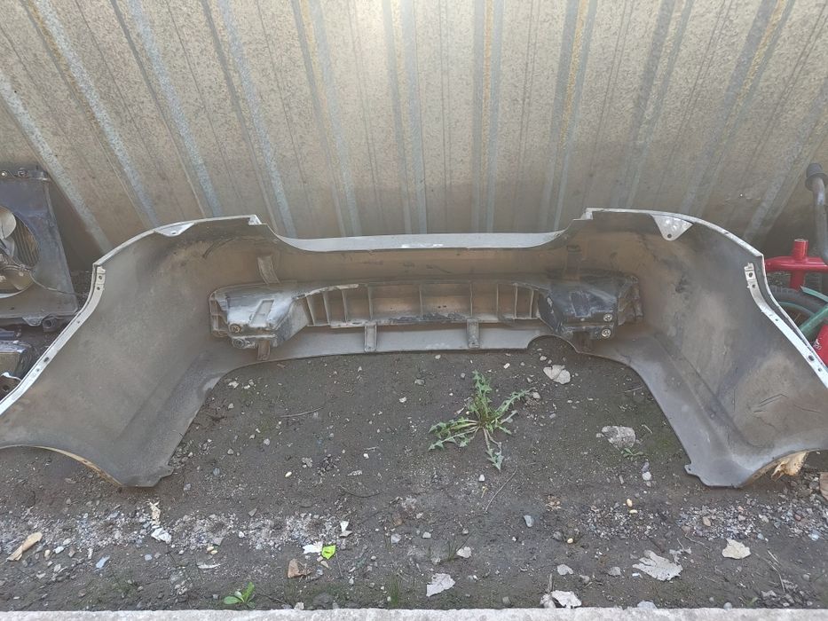 Бампер Ravon r3 б/у