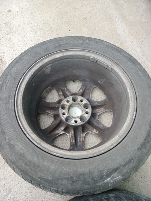 Прдам диски  на мерседес  R16