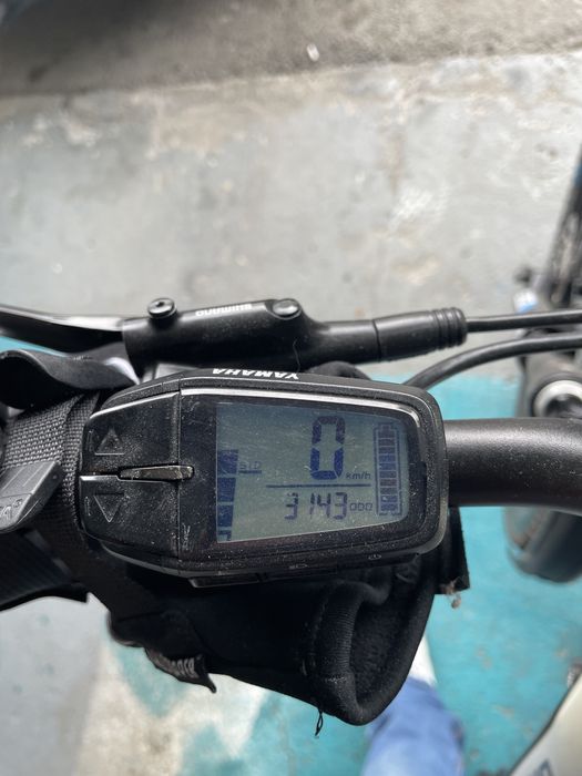 Vand bicicleta electrica ghost hybrid 4,7 htx