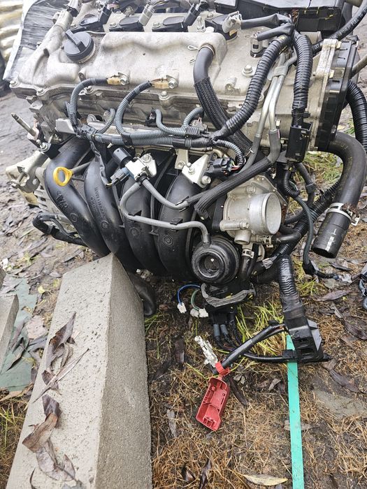 Motor complet impecabil 33mii km rulati toyota auris II 1.6b A1ZR