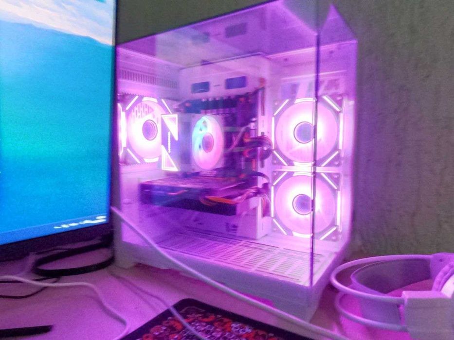 Kuchli Gaming va Ishchi Kompyuter Sotiladi!