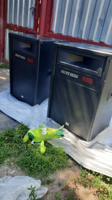 Boxe pasive noi.Jrh.mari de 600 W.