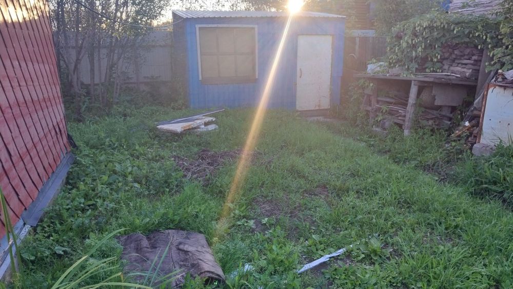 Дача в заречном 6 соток