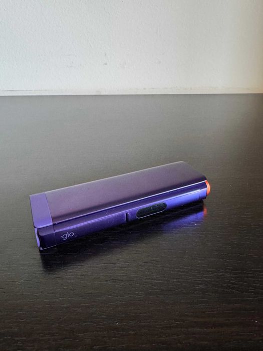 Glo Hilo Plus nou generatie dispozitiv tutun incalzit + voucher 3+3